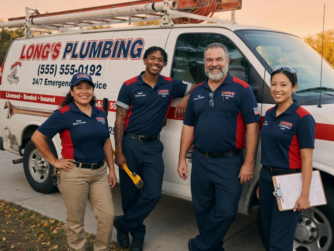 Leak Detection company in Blue River, OR